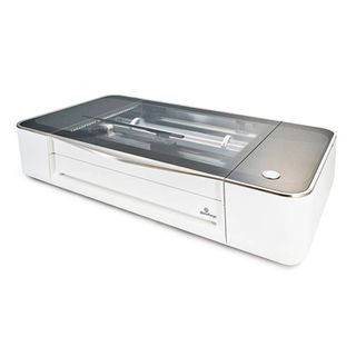 Product shot of a laser machine, one of the best Cricut alternatives