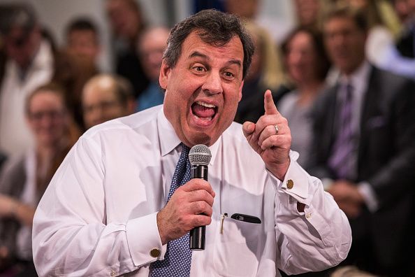 Chris Christie