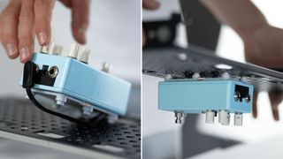 Ebbe Design Modular Pedalboard