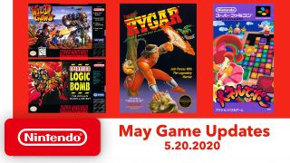 nintendo snes switch games