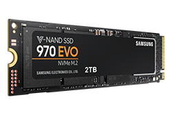 Samsung 970 Evo