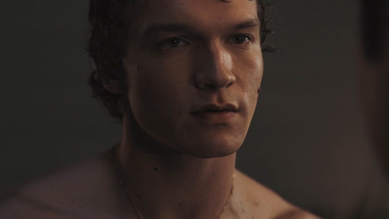 Connor Storrie's Ilya after adding himself with a fake name to Shane's phone.