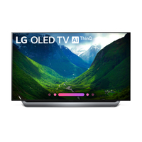 LG 55" Class OLED C8 Series 4K (2160P) Smart Ultra HD HDR TV - OLED55C8PUA | Was $2999.99 | Now $1596.99 | Save $1297