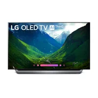 LG 55" Class OLED C8 Series 4K (2160P) Smart Ultra HD HDR TV - OLED55C8PUA | Was $2999.99 | Now $1596.99 | Save $1297Enjoy over $1200 savings on this TV!