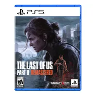 The Last of Us Part II Remastered | $49.99 $39.99 at Amazon
Save $10 -
