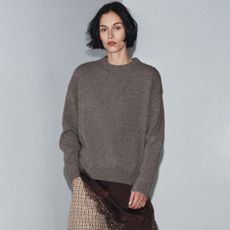 Zara cashmere jumper