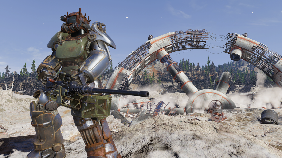 Fallout 76 review PC Gamer