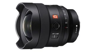 Sony FE 14mm F1.8 G Master