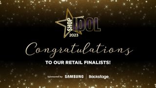 Shop Idol 2023 retail finallists