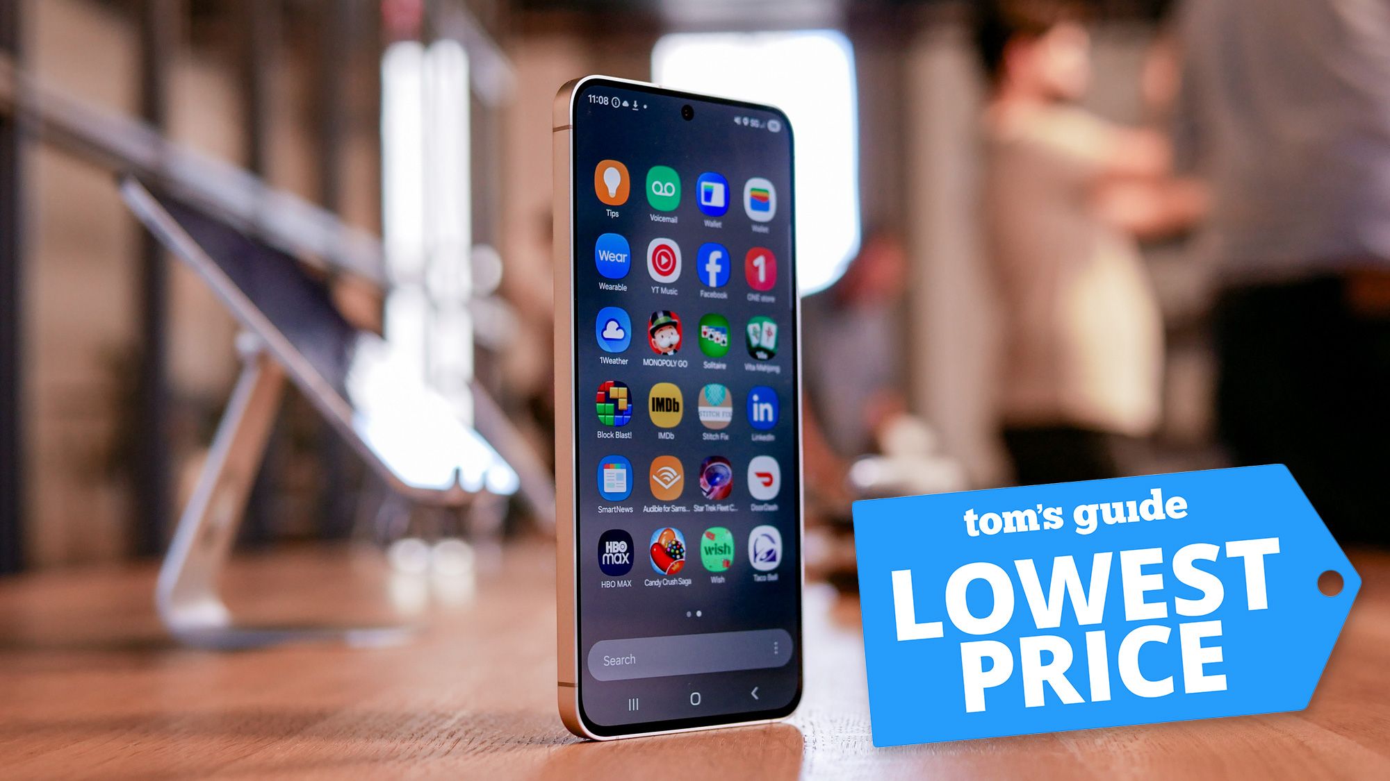 سامسونگ گلکسی اس 25 اولترا پیش از جمعه سیاه به پایین ترین قیمت خود می رسد. نیازی به صبر نیست!