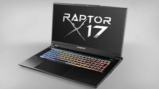 Eurocom Raptor X17