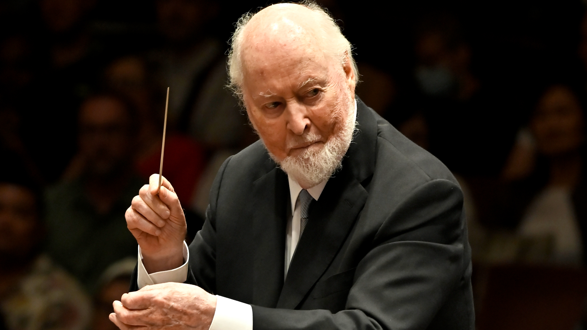 Composer John Williams 