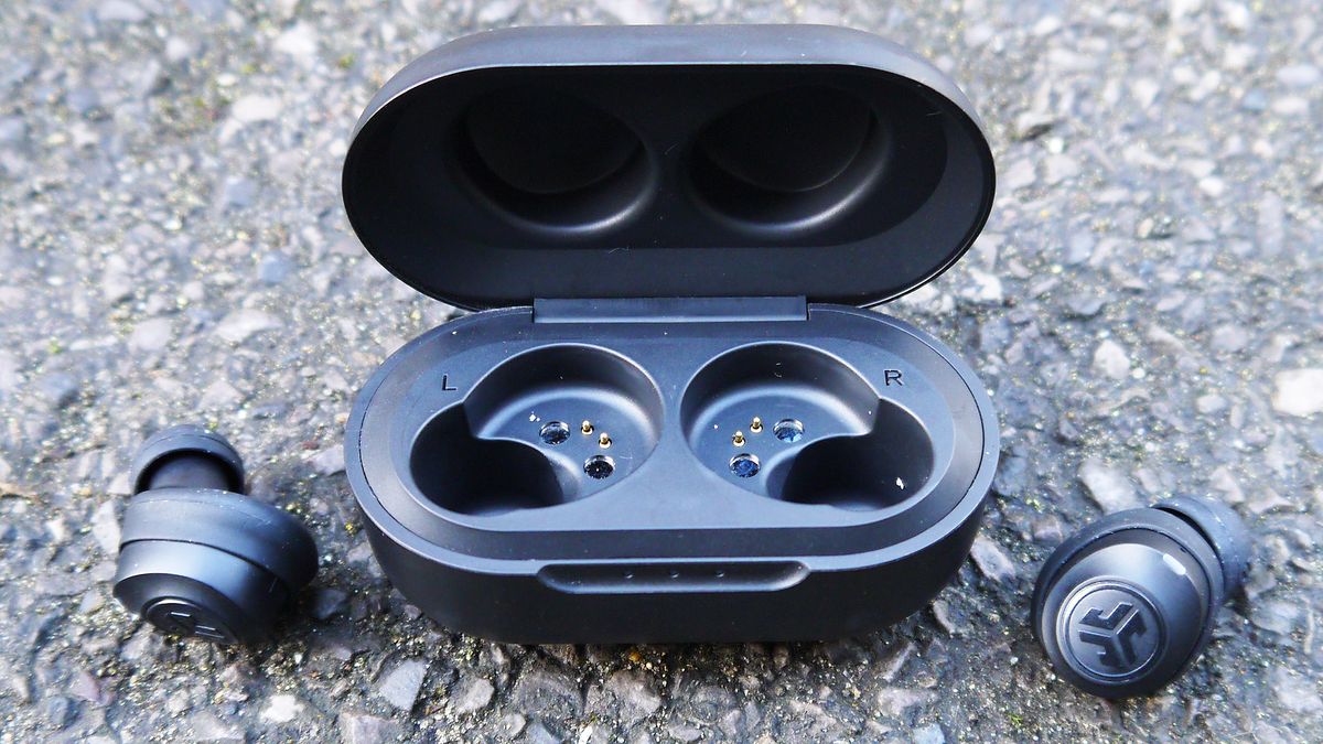 JLab JBuds Air True Wireless Earbuds review | TechRadar