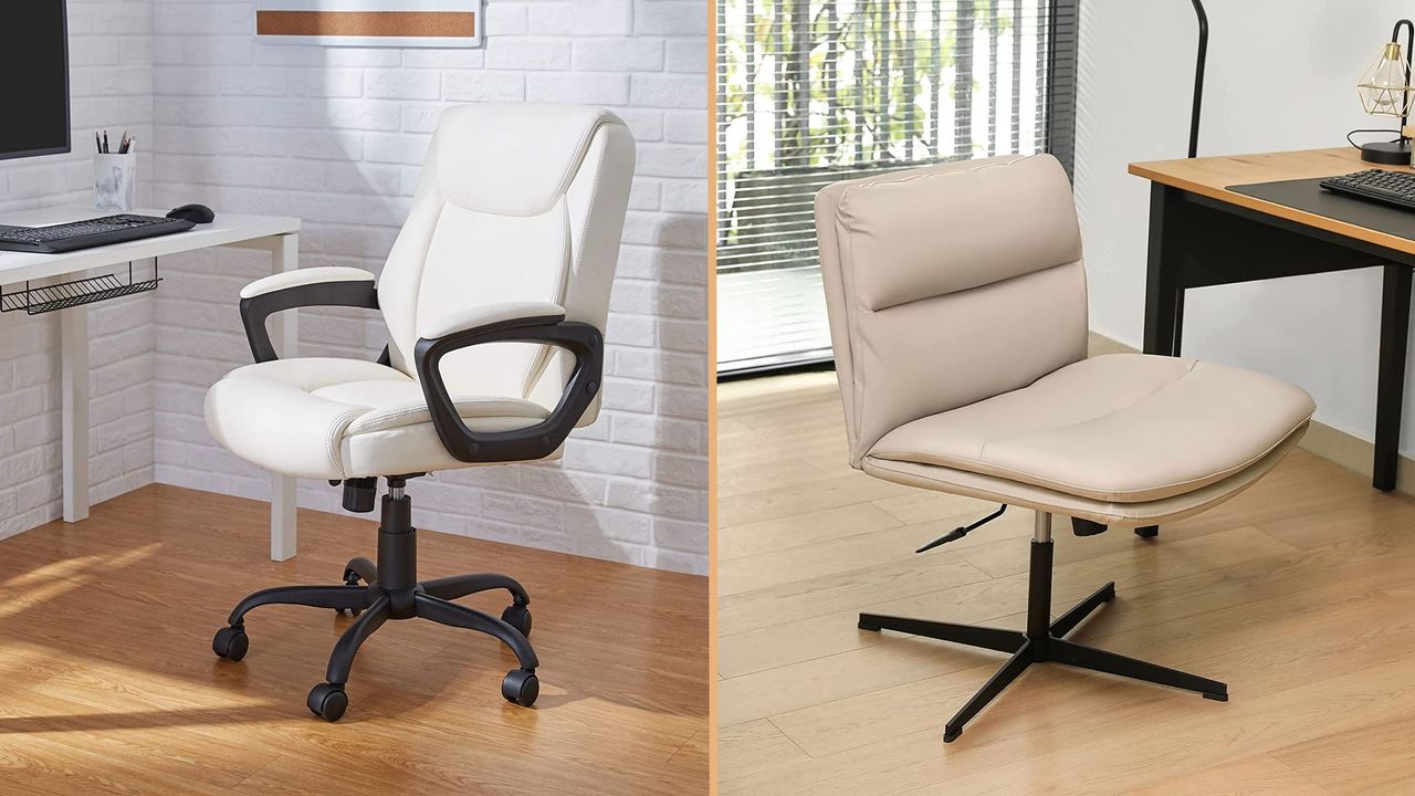 The best Amazon office chairs — 9 highly rated buys Real Homes