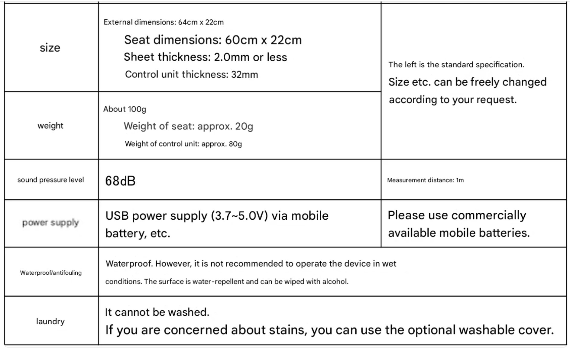 &amp;lsquo;Fabric Speaker Portable&amp;rsquo;