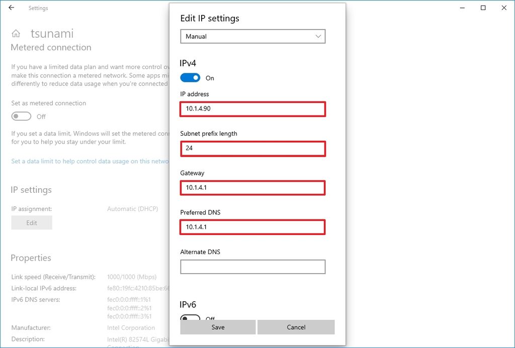 How to configure a static IP on Windows 10 or 11 | Windows Central