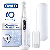 Oral-B iO7 Electric Toothbrush: was £399.99, now £177 at Amazon