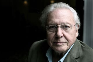 Sir David Attenborough is a legendary broadcaster and a natural historian. 