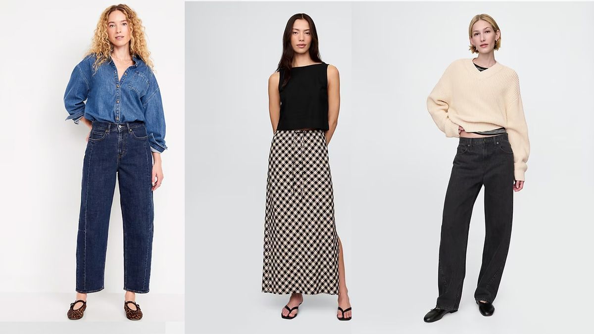 Gap and Old Navy Sneakily Launched Early Labor Day Deals—I Predict These 32 Items Will Sell Out First
