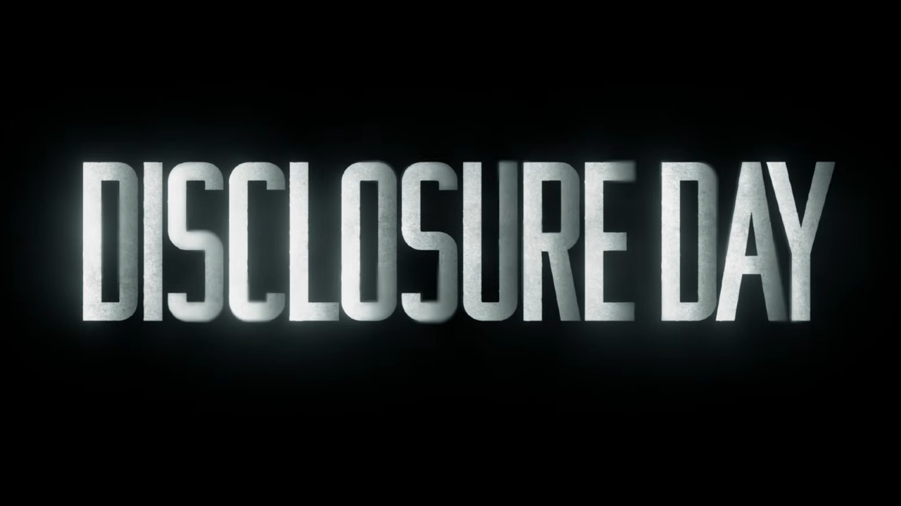 Disclosure Day logo