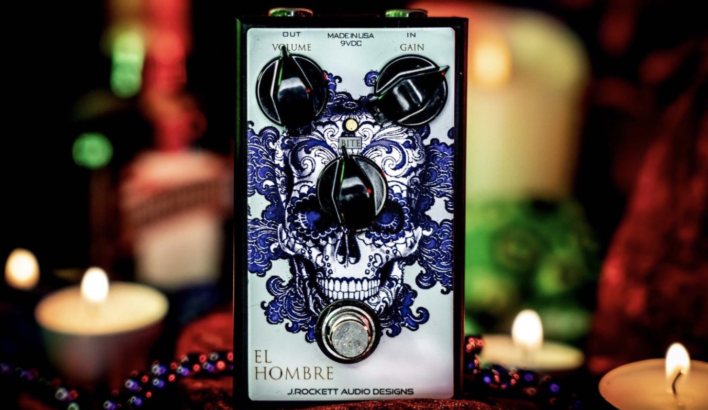 J. Rockett Audio aims to serve up overdrive á la Billy Gibbons