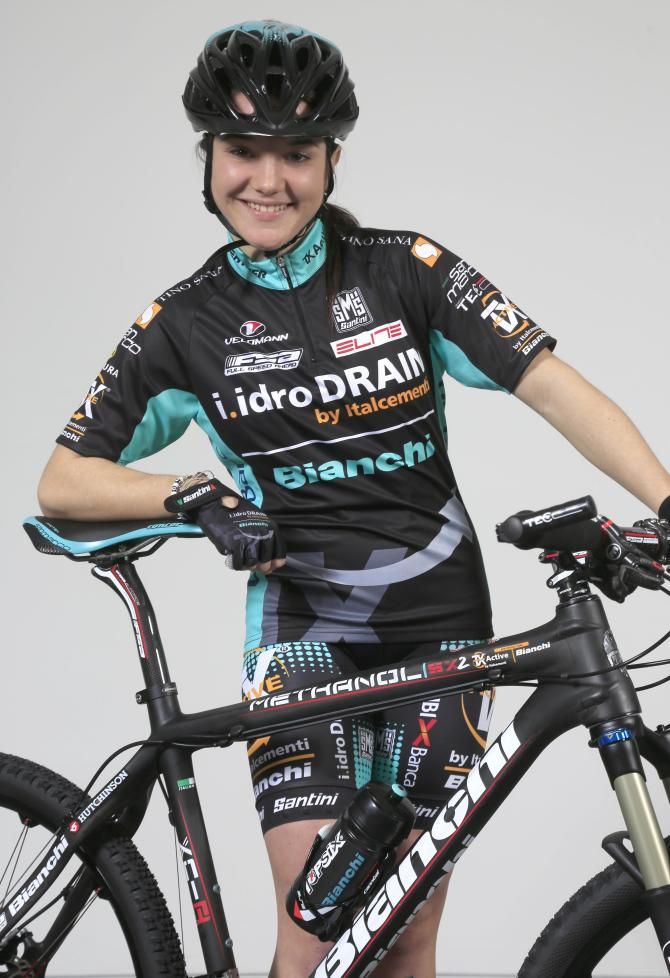 Chiara Teocchi (TX Active Bianchi Team)