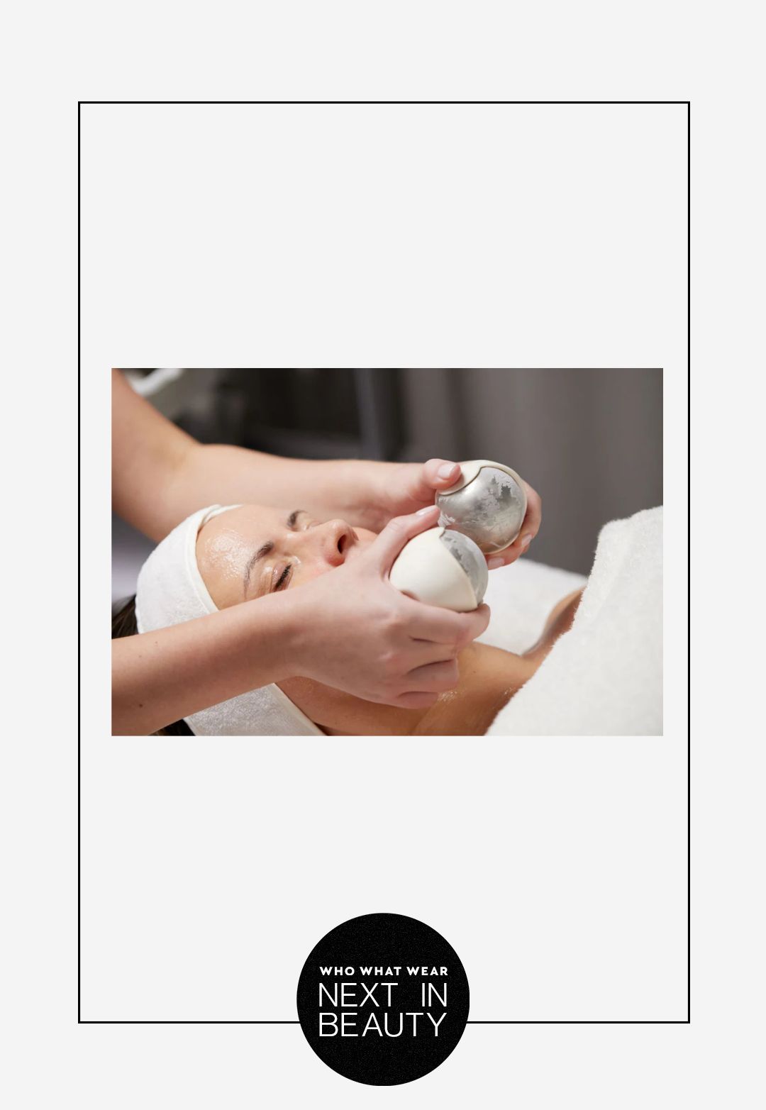 sarahchapman barrier repair facial