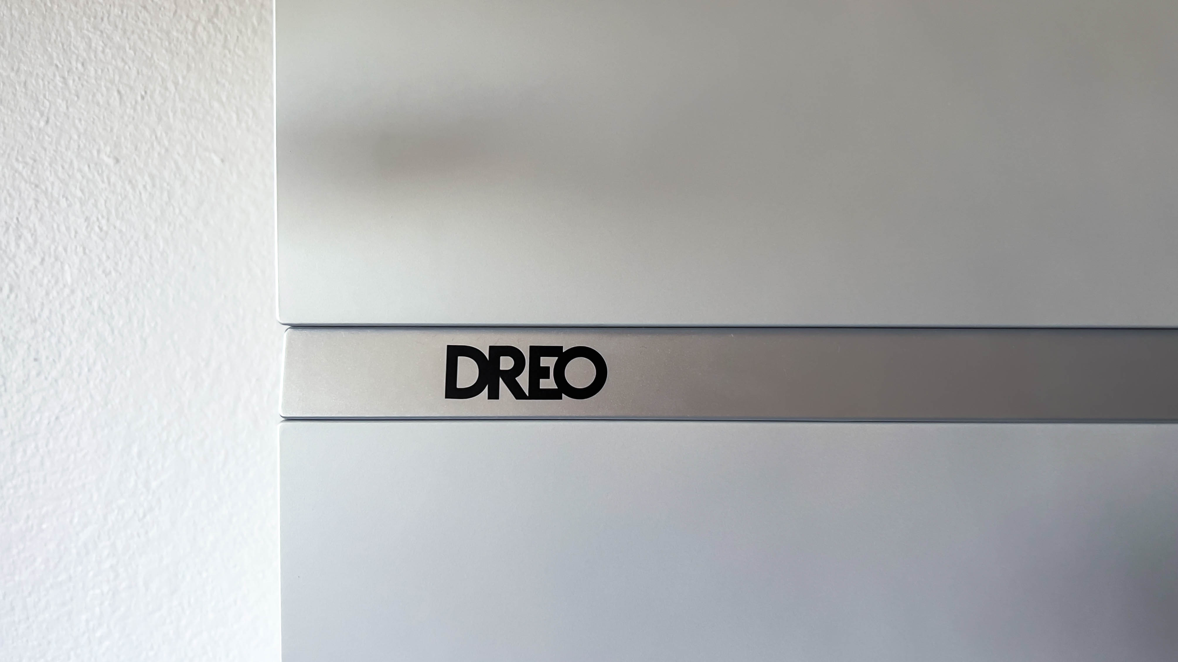Dreo Smart Wall Heater WH719S during testing