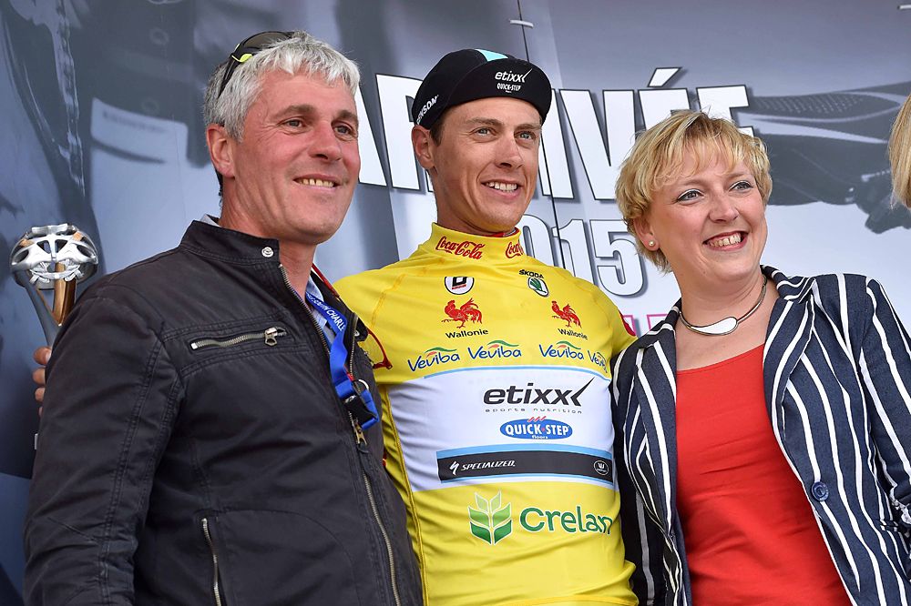 Niki Terpstra (Etixx-QuickStep)