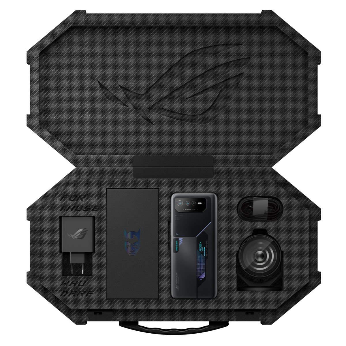 ASUS ROG Phone 6 Batman Edition