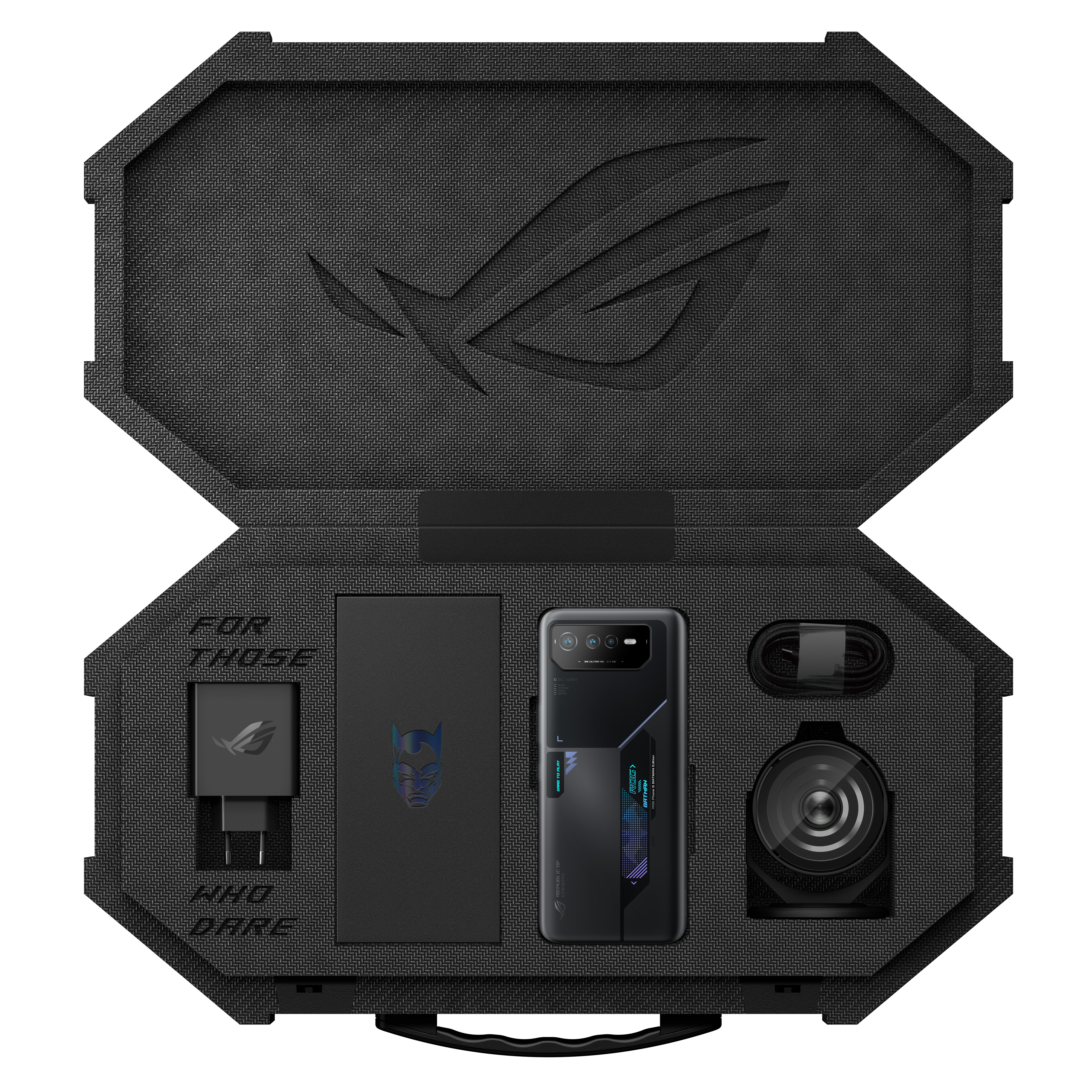 ASUS ROG Phone 6 Batman Edition