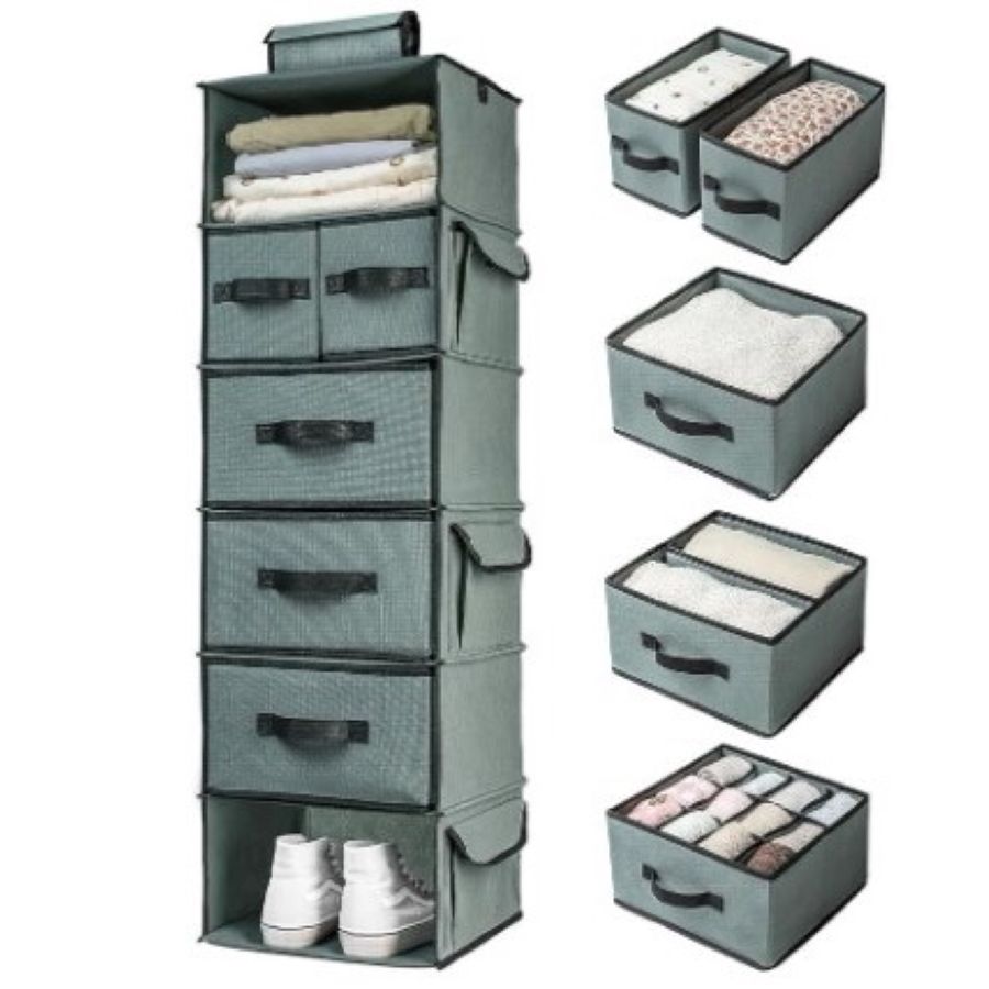 This belt storage hack from Nate Berkus will organize your closet This belt storage hack from Nate Berkus will organize your closet