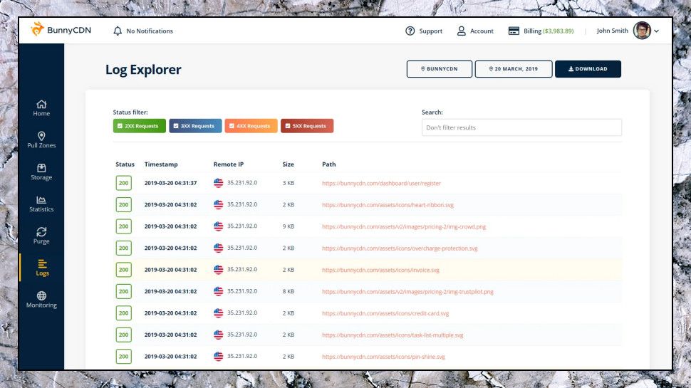 Bunny CDN review | TechRadar