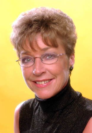 Coronation St star Anne: &#039;Don&#039;t call me Deirdre!&#039;