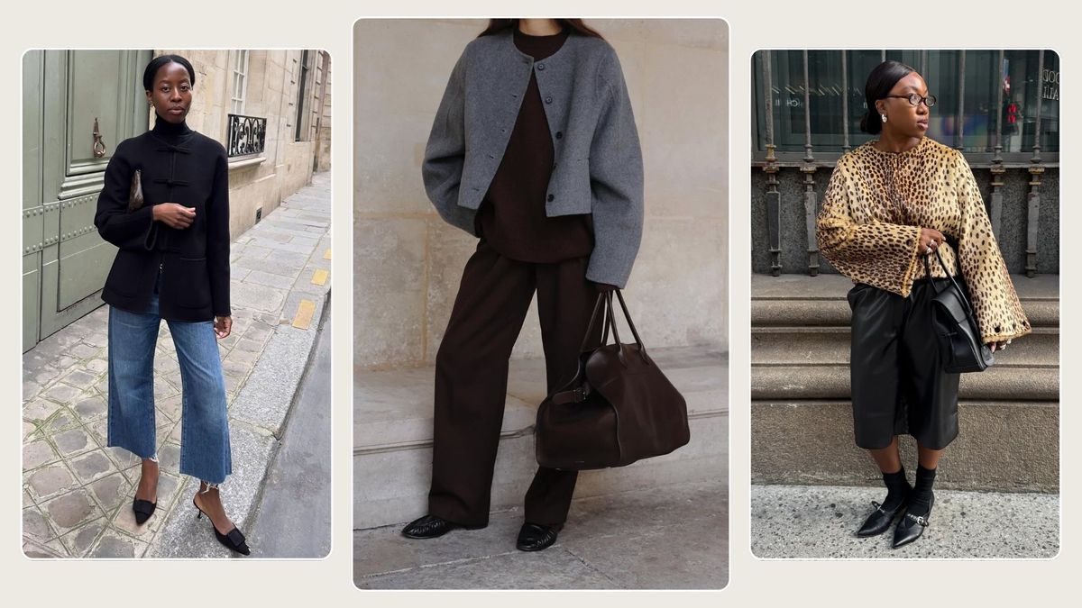 Fashion Girls In Oslo and Paris Are Ditching Their Trench Coats for This Far Chicer Transitional Jacket Style