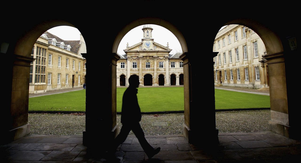 Cambridge University