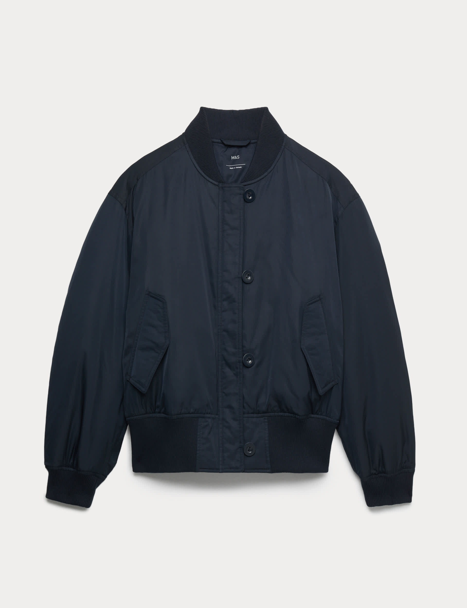 Flight Bomber Jacket