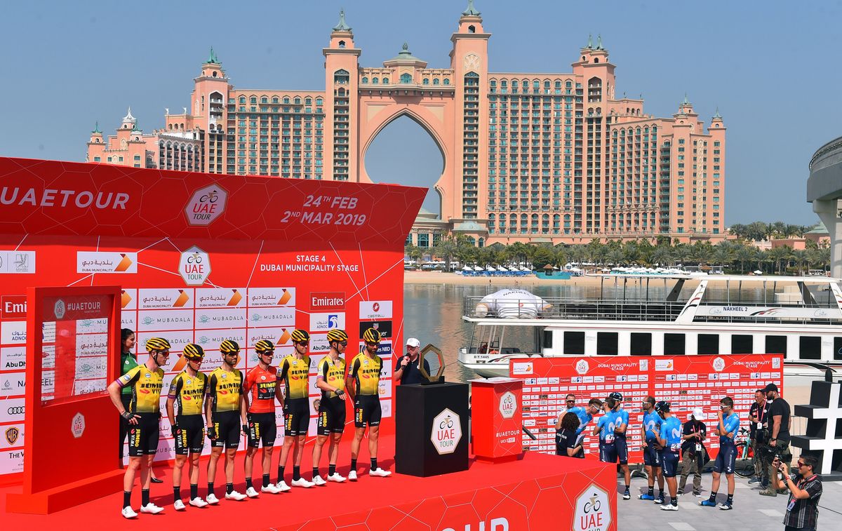 UCI backtracks on fines after riders threaten to protest Cyclingnews