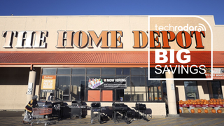 Home Depot Labor Day sale 2025
