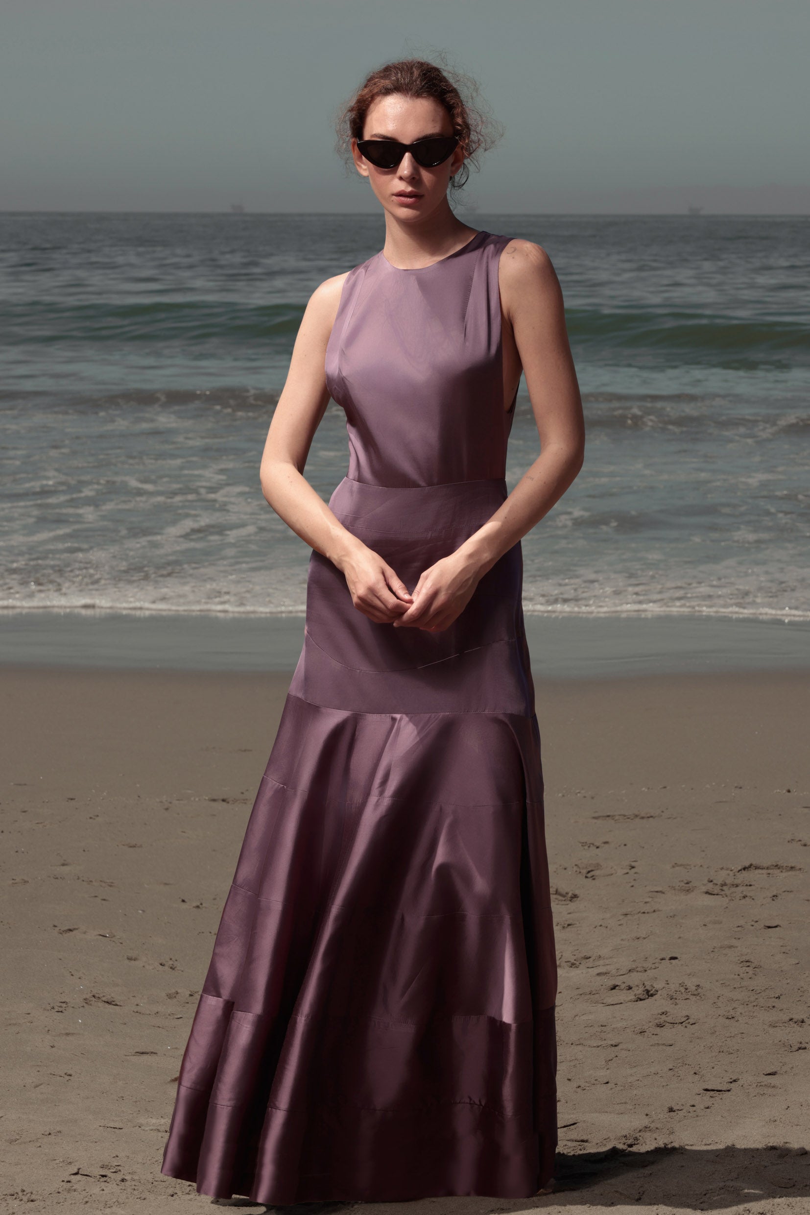 Gale Gown - Lavender