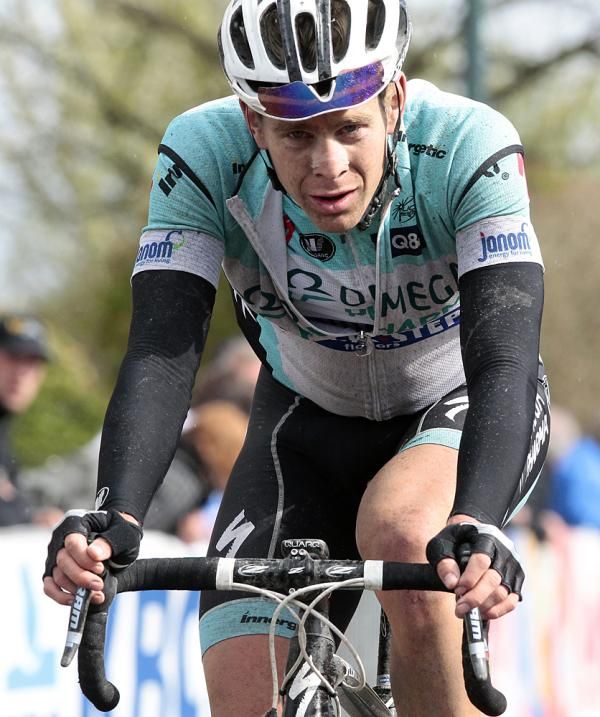 Julien Vermote (Omega Pharma-Quickstep )