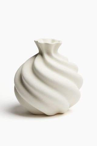 Stoneware Vase