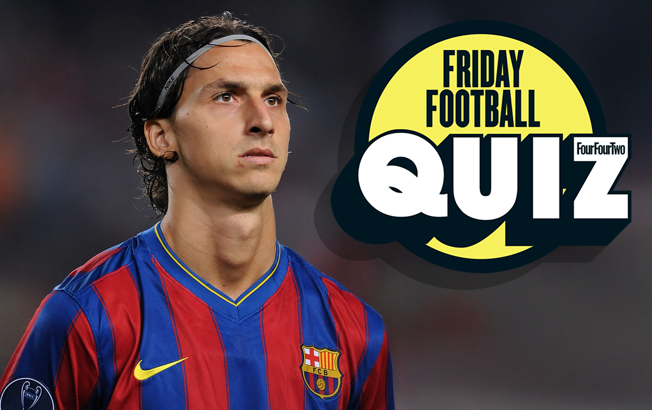 Friday Football Quiz, episode 130: Can you get 20 correct answers?