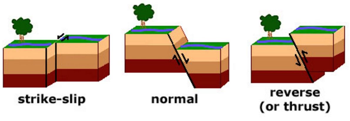 Earthquakes in Japan and Ecuador Aren't Related: Here's Why | Live Science