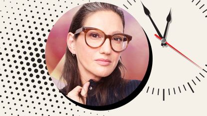 jenna lyons beauty around the clock