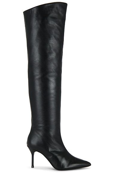 Sebastian Over the Knee Boot