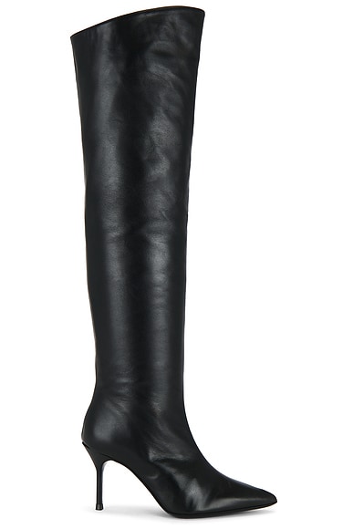 Sebastian Over the Knee Boot