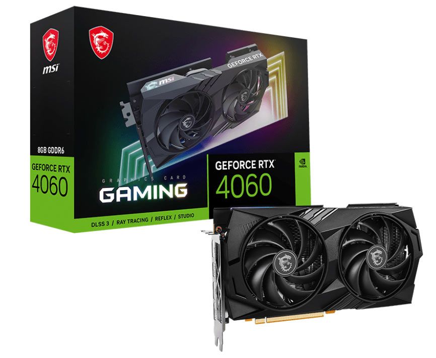 GeForce RTX 4060