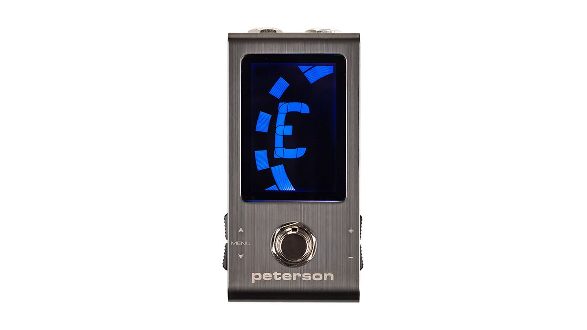 Peterson StroboStomp Mini