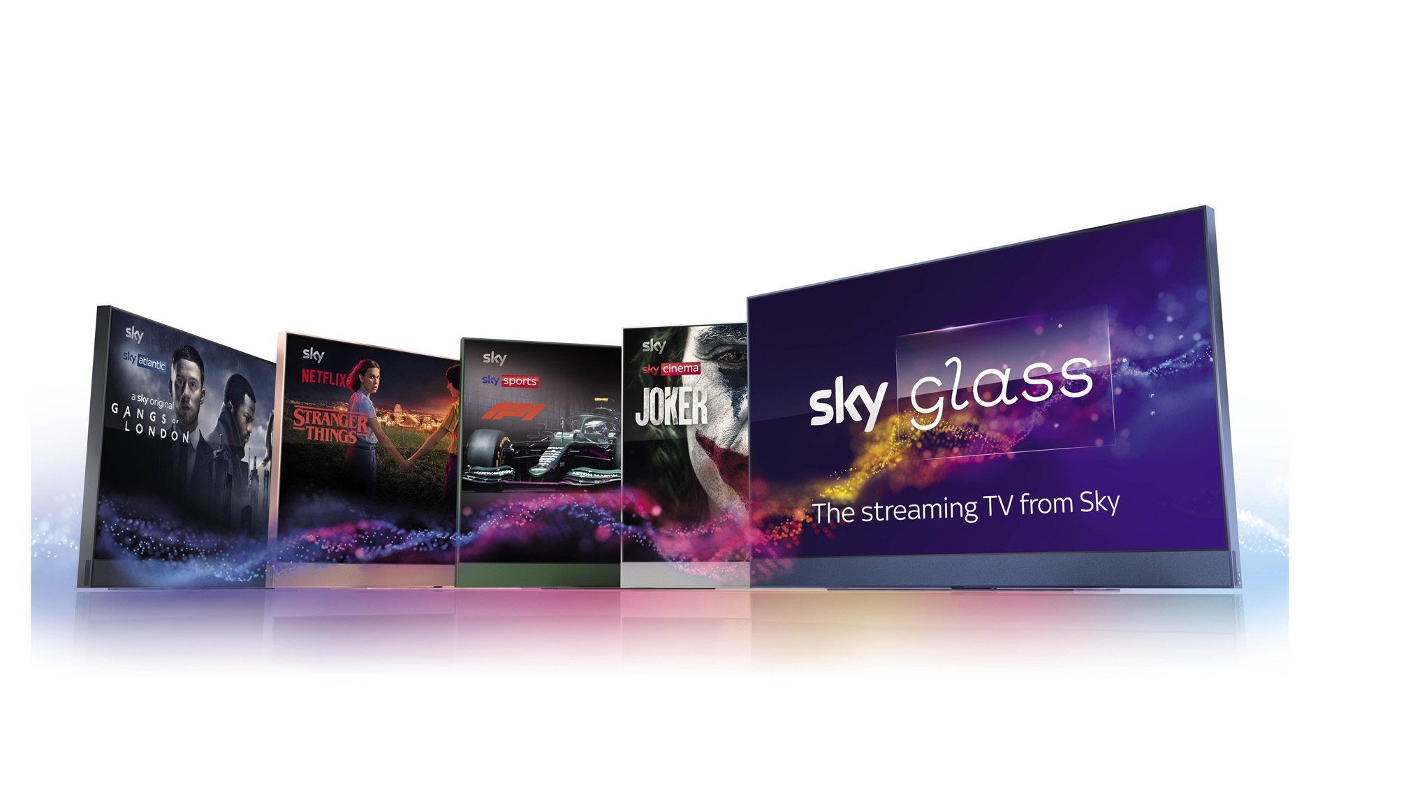 Sky Glass: 5 things to know about Sky's dish-free TV